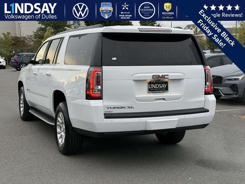 2019 GMC Yukon XL SLT
