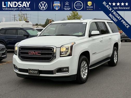 2019 GMC Yukon XL SLT