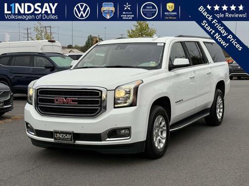 2019 GMC Yukon XL SLT