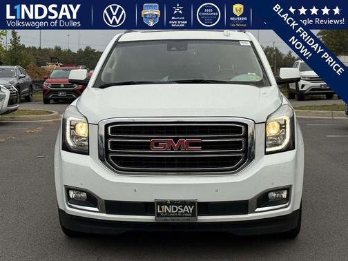 2019 GMC Yukon XL SLT