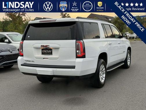 2019 GMC Yukon XL SLT
