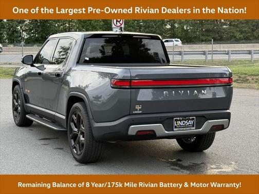 2022 Rivian R1T Adventure