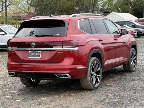 2025 Volkswagen Atlas 2.0T SEL Premium R-Line 4MOTION