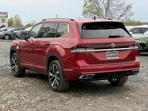 2025 Volkswagen Atlas 2.0T SEL Premium R-Line 4MOTION