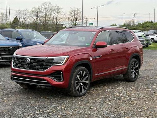 2025 Volkswagen Atlas 2.0T SEL Premium R-Line 4MOTION