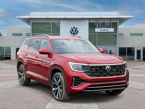 2025 Volkswagen Atlas 2.0T SEL Premium R-Line 4MOTION
