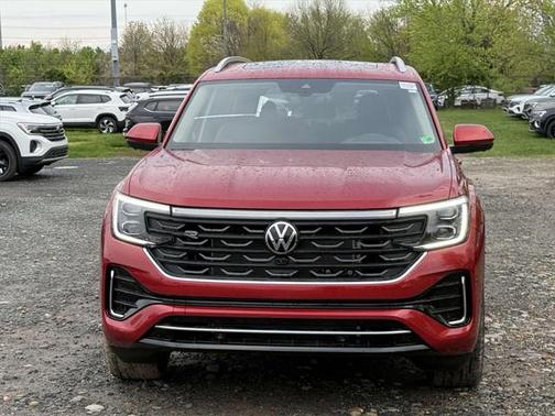 2025 Volkswagen Atlas 2.0T SEL Premium R-Line 4MOTION