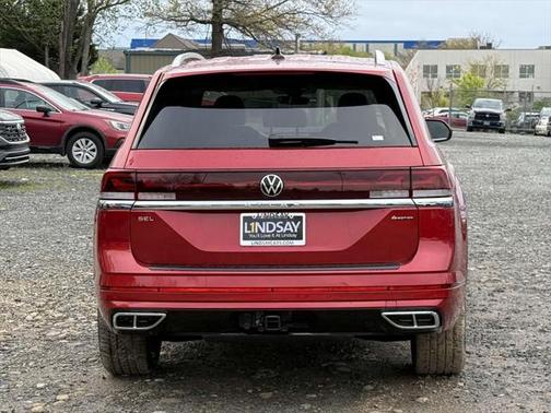 2025 Volkswagen Atlas 2.0T SEL Premium R-Line 4MOTION