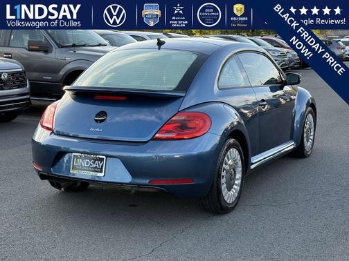 2016 Volkswagen Beetle 1.8T SE