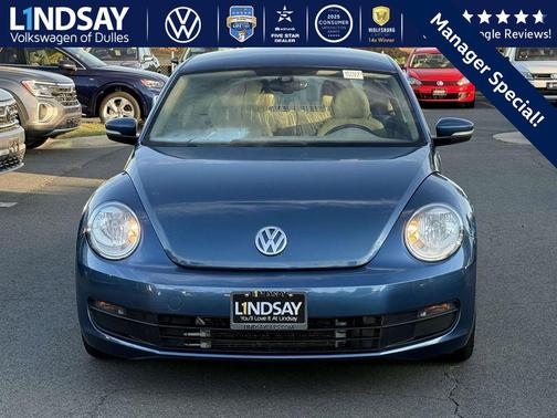 2016 Volkswagen Beetle 1.8T SE