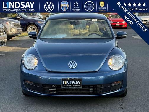 2016 Volkswagen Beetle 1.8T SE