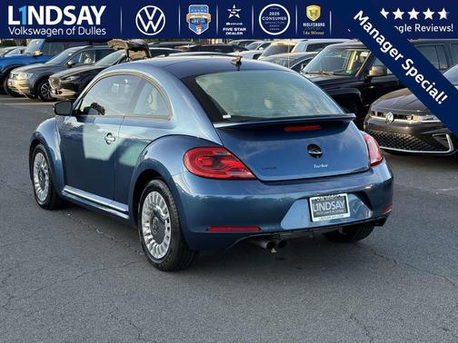 2016 Volkswagen Beetle 1.8T SE