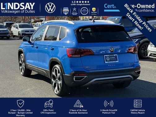 2023 Volkswagen Taos 1.5T SEL