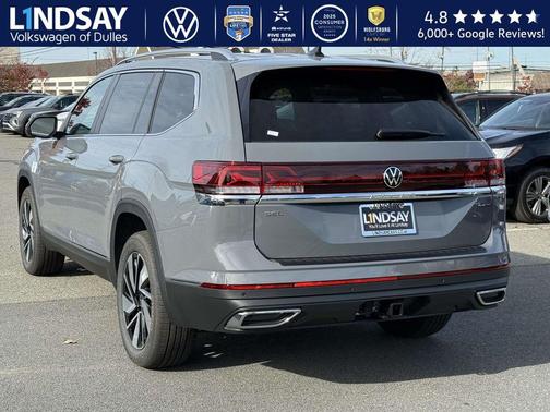 2026 Volkswagen Atlas 2.0T SEL