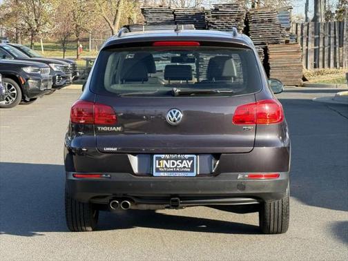 2016 Volkswagen Tiguan S