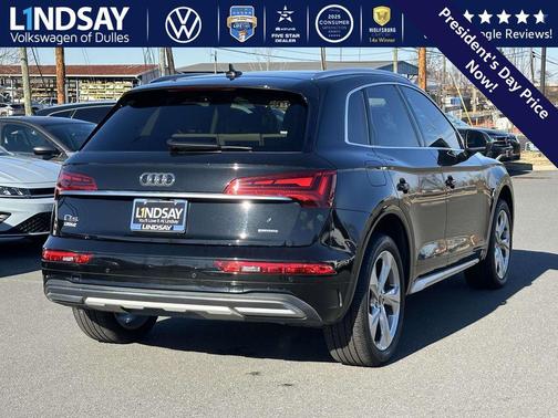 2021 Audi Q5 45 Prestige