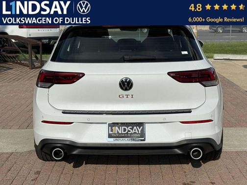 2025 Volkswagen Golf GTI 2.0T S DSG