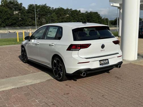 2025 Volkswagen Golf GTI 2.0T S DSG