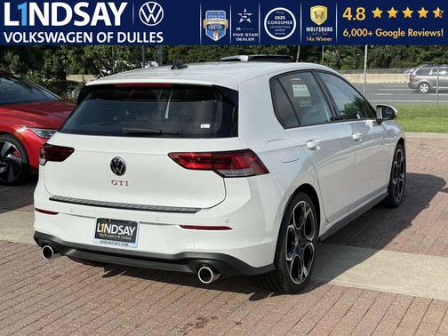 2025 Volkswagen Golf GTI 2.0T S DSG