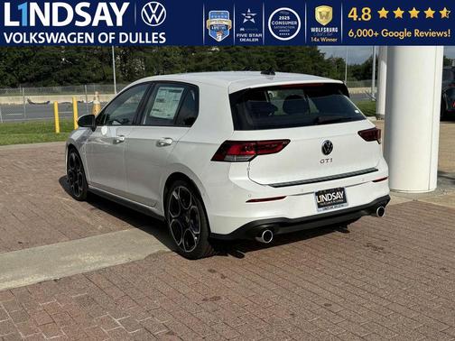 2025 Volkswagen Golf GTI 2.0T S DSG