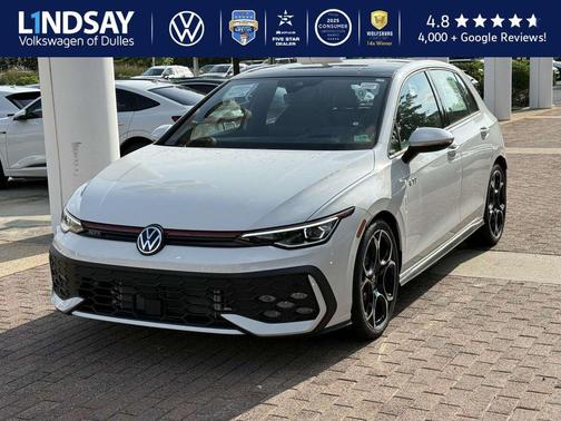 2025 Volkswagen Golf GTI 2.0T S DSG