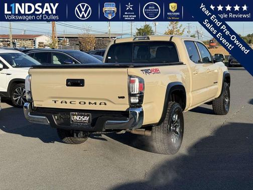 2019 Toyota Tacoma TRD Off Road