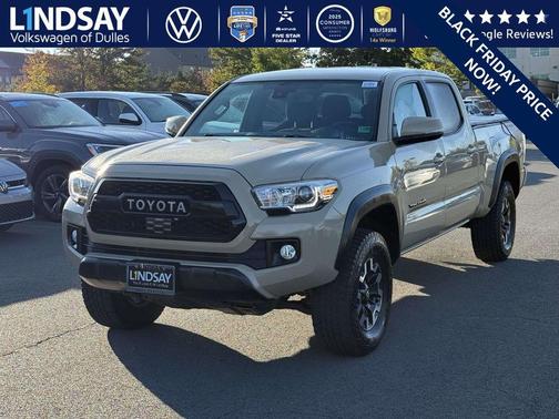 2019 Toyota Tacoma TRD Off Road