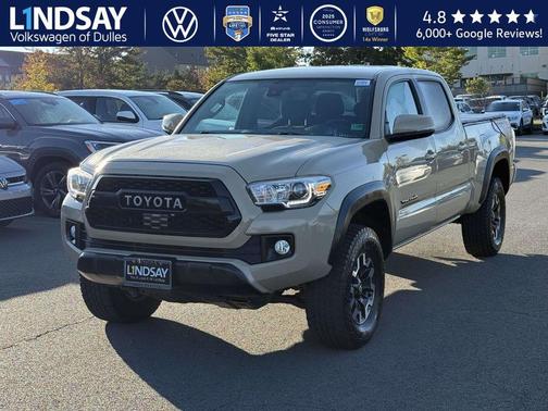 2019 Toyota Tacoma TRD Off Road