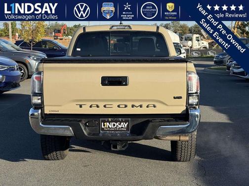 2019 Toyota Tacoma TRD Off Road