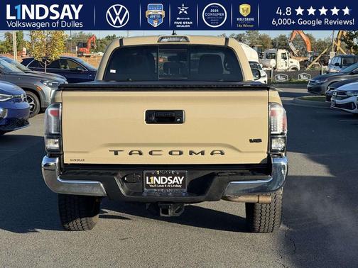 2019 Toyota Tacoma TRD Off Road