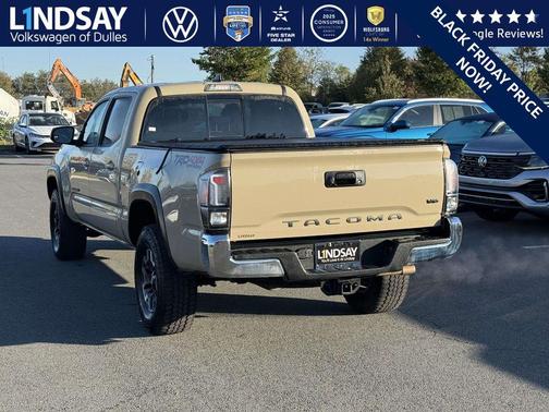 2019 Toyota Tacoma TRD Off Road