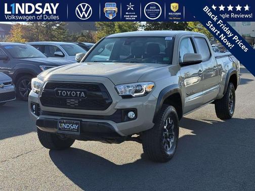 2019 Toyota Tacoma TRD Off Road