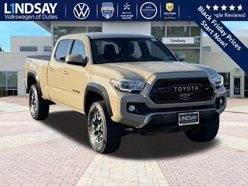2019 Toyota Tacoma TRD Off Road