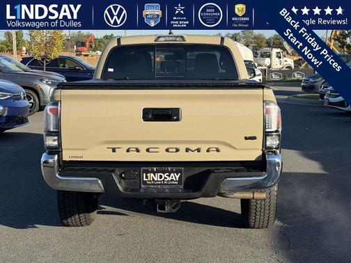 2019 Toyota Tacoma TRD Off Road