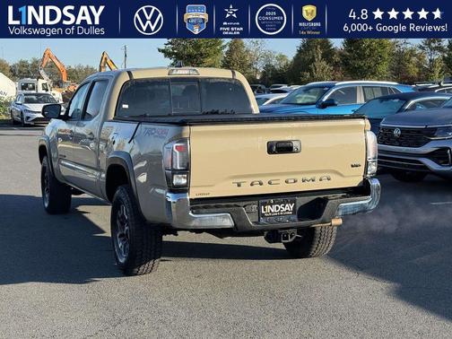 2019 Toyota Tacoma TRD Off Road