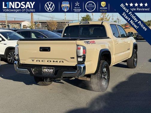 2019 Toyota Tacoma TRD Off Road