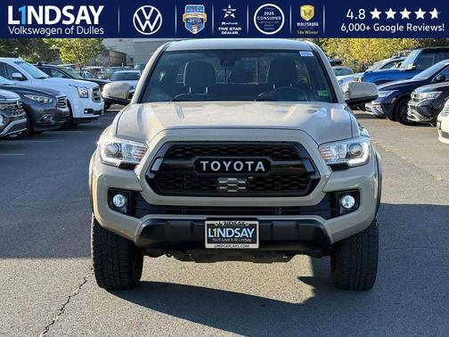 2019 Toyota Tacoma TRD Off Road