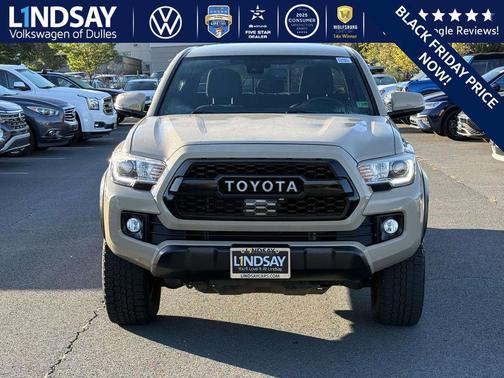 2019 Toyota Tacoma TRD Off Road