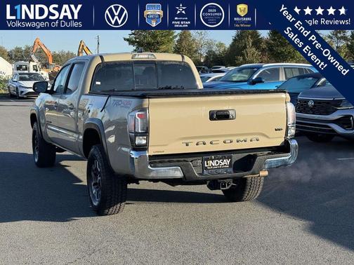 2019 Toyota Tacoma TRD Off Road