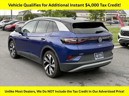 2021 Volkswagen ID.4 AWD Pro S