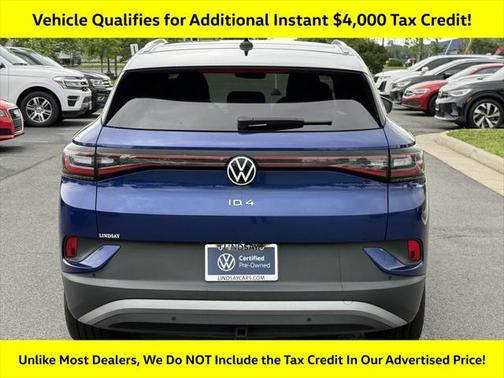 2021 Volkswagen ID.4 AWD Pro S