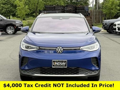 2021 Volkswagen ID.4 AWD Pro S