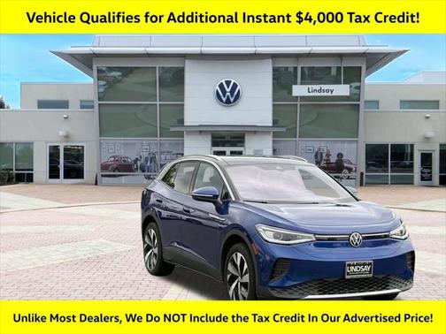 2021 Volkswagen ID.4 AWD Pro S