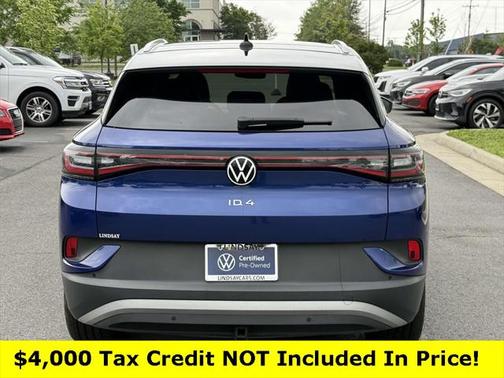 2021 Volkswagen ID.4 AWD Pro S