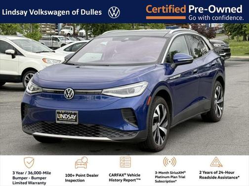 2021 Volkswagen ID.4 AWD Pro S