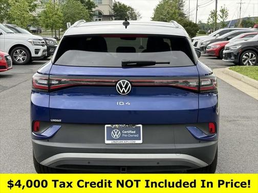 2021 Volkswagen ID.4 AWD Pro S