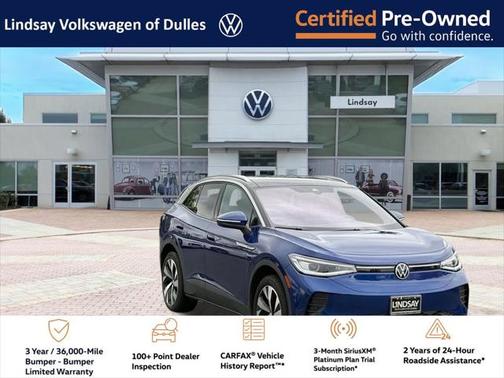 2021 Volkswagen ID.4 AWD Pro S