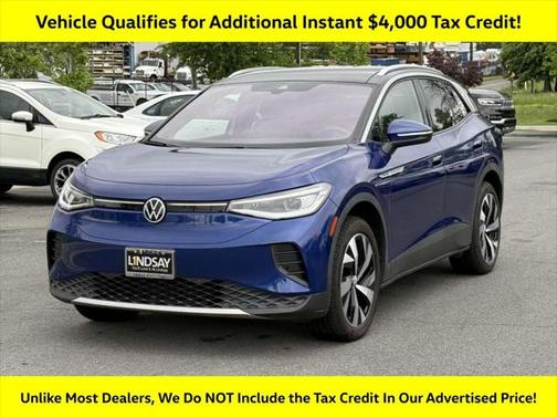 2021 Volkswagen ID.4 AWD Pro S