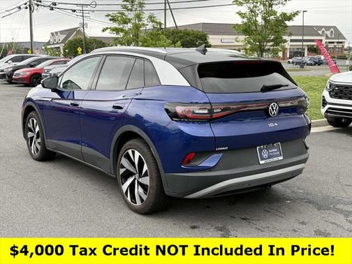 2021 Volkswagen ID.4 AWD Pro S