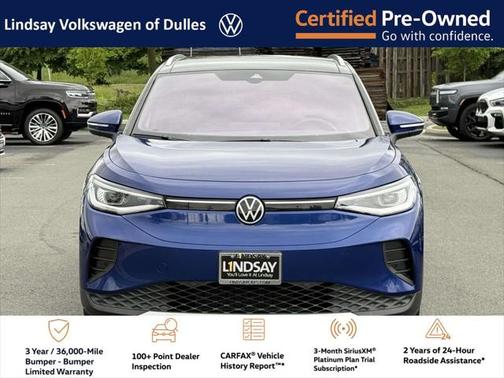 2021 Volkswagen ID.4 AWD Pro S